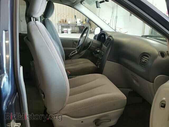 2007 DODGE CARAVAN - VIN: 1D4GP45R67B238302 - Фото 5