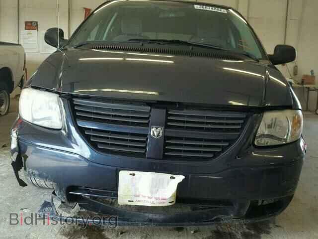 2007 DODGE CARAVAN - VIN: 1D4GP45R67B238302 - Фото 9