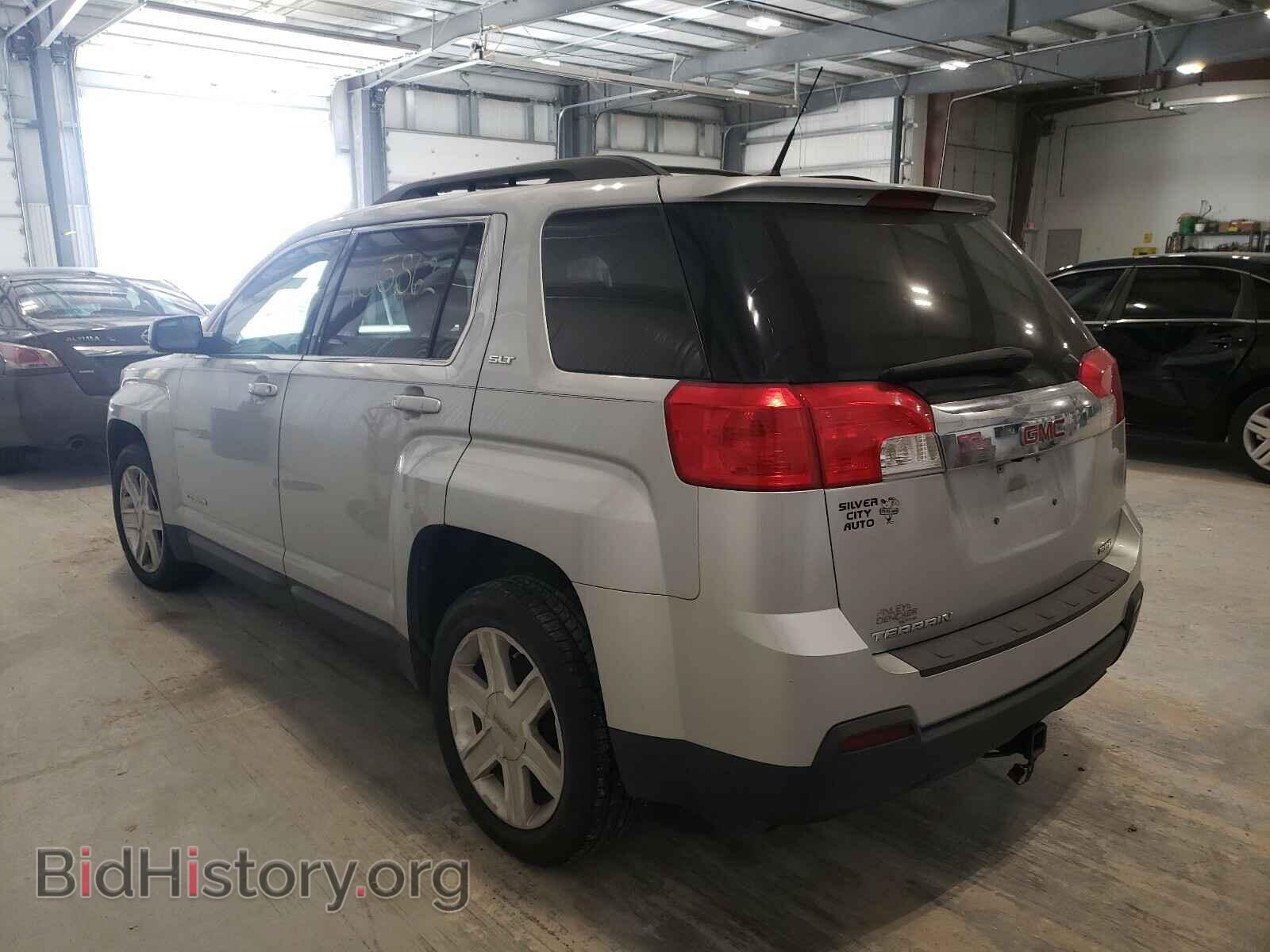2011 GMC TERRAIN - VIN: 2CTFLVEC9B6444414 - Фото 3