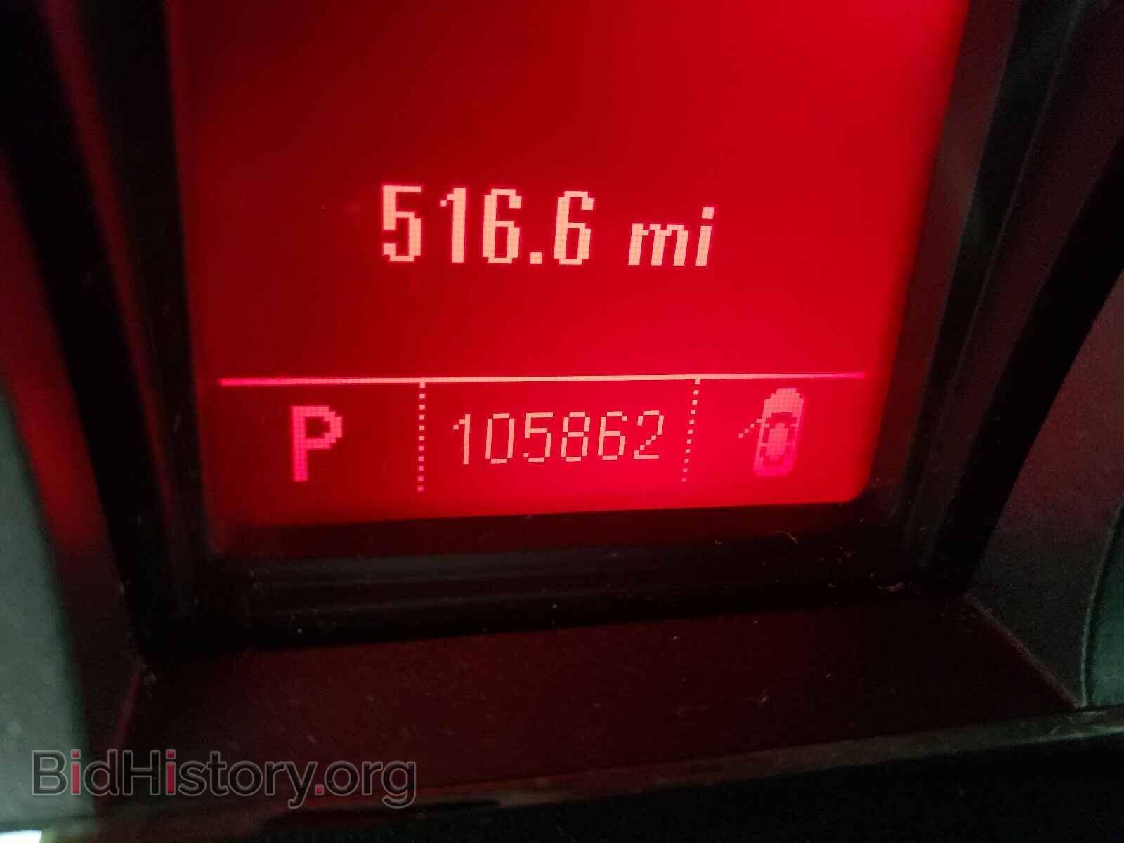 2011 GMC TERRAIN - VIN: 2CTFLVEC9B6444414 - Фото 8