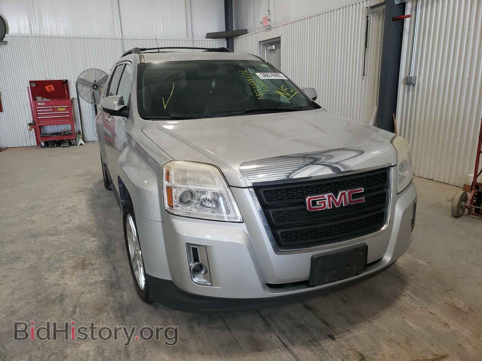2011 GMC TERRAIN - VIN: 2CTFLVEC9B6444414 - Фото 9