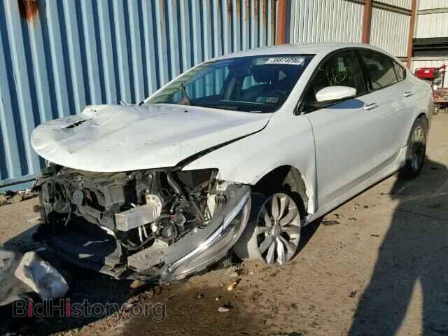 2015 CHRYSLER 200 - VIN: 1C3CCCCB9FN545259 - Photo 2