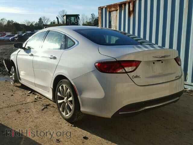 2015 CHRYSLER 200 - VIN: 1C3CCCCB9FN545259 - Photo 3