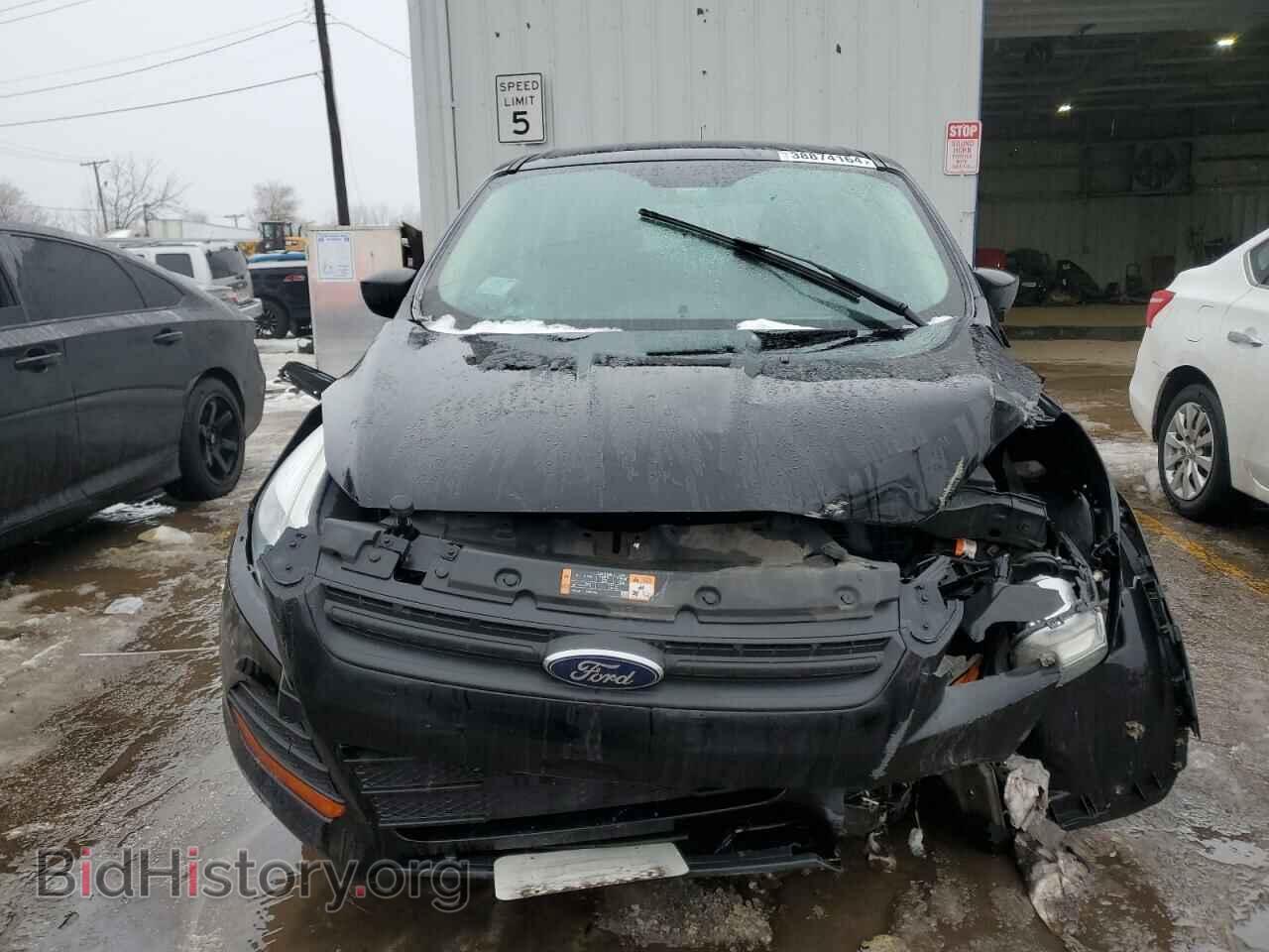 2016 FORD ESCAPE - VIN: 1FMCU0F78GUB67713 - Photo 5