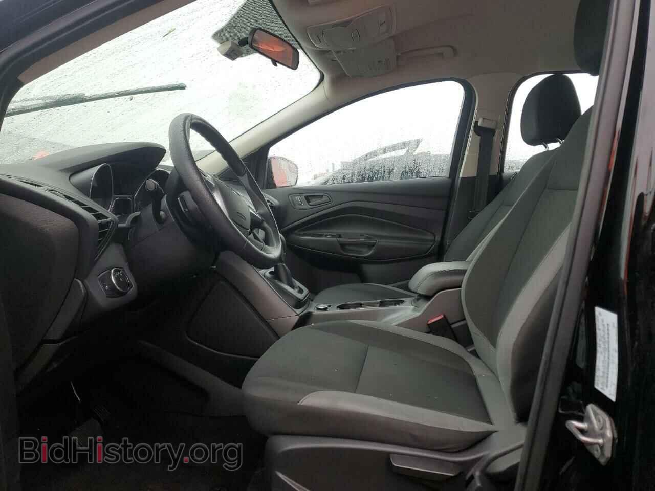 2016 FORD ESCAPE - VIN: 1FMCU0F78GUB67713 - Photo 7