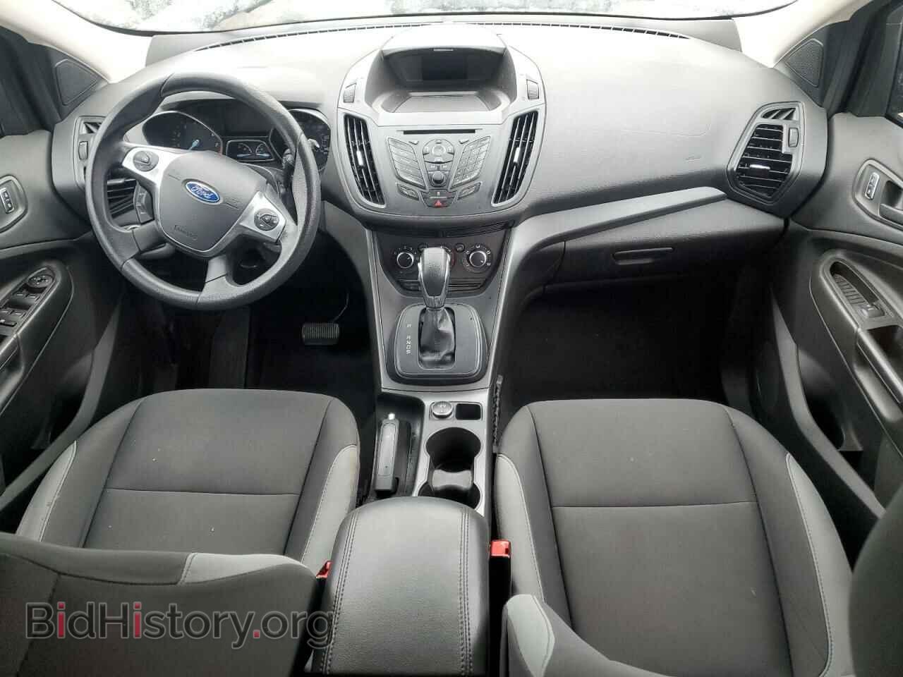 2016 FORD ESCAPE - VIN: 1FMCU0F78GUB67713 - Photo 8