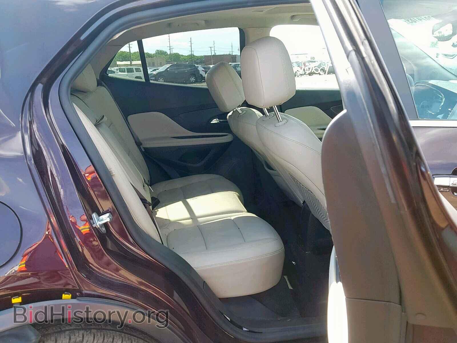 2017 BUICK ENCORE ESS - VIN: KL4CJGSB4HB089986 - Photo 6