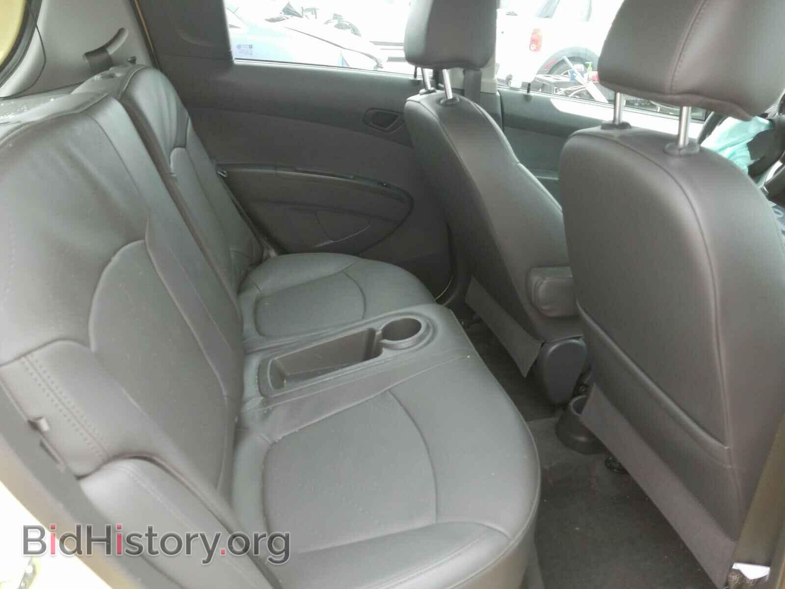 2014 CHEVROLET SPARK - VIN: KL8CF6S93EC494881 - Фото 6