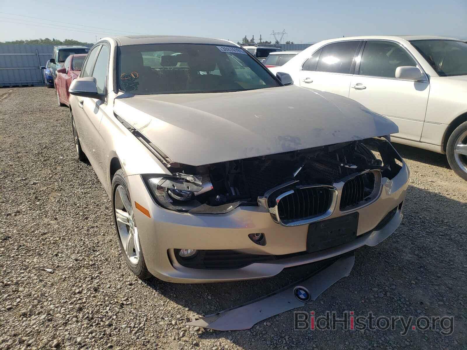 Photo WBA3B1C56DK129310 - BMW 3 SERIES 2013