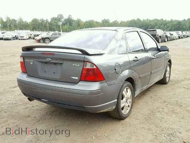2006 FORD FOCUS - VIN: 1FAFP38Z66W124716 - Фото 4