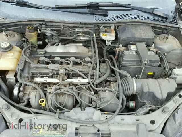 2006 FORD FOCUS - VIN: 1FAFP38Z66W124716 - Фото 7