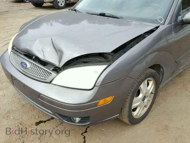 2006 FORD FOCUS - VIN: 1FAFP38Z66W124716 - Фото 9