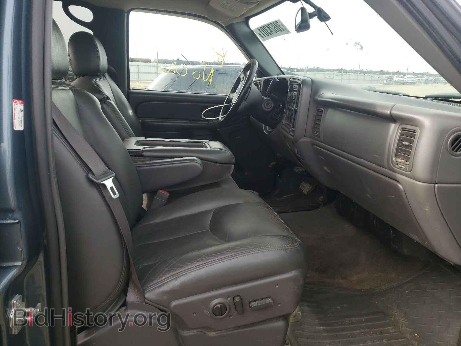2006 GMC SIERRA - VIN: 2GTEK13T561264324 - Фото 5