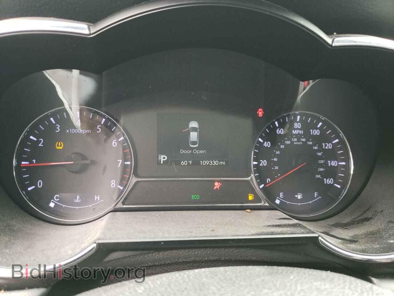 2013 KIA OPTIMA - VIN: 5XXGR4A66DG210492 - Фото 9