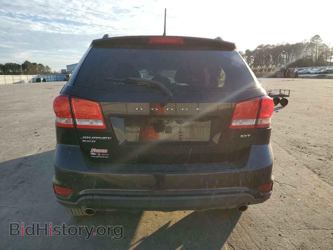 2015 DODGE JOURNEY - VIN: 3C4PDDBG2FT633194 - Фото 6