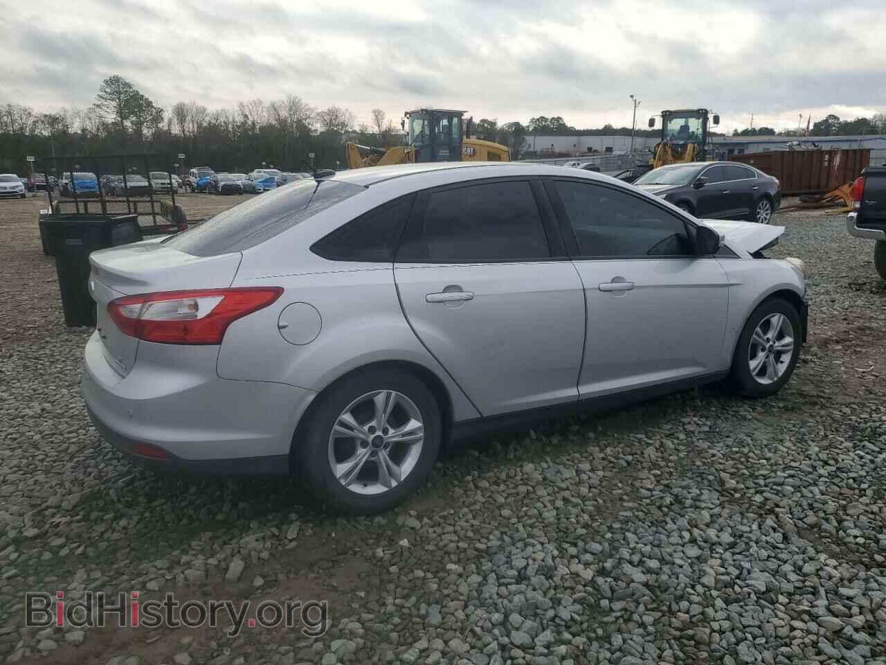 2014 FORD FOCUS - VIN: 1FADP3F24EL191473 - Photo 3