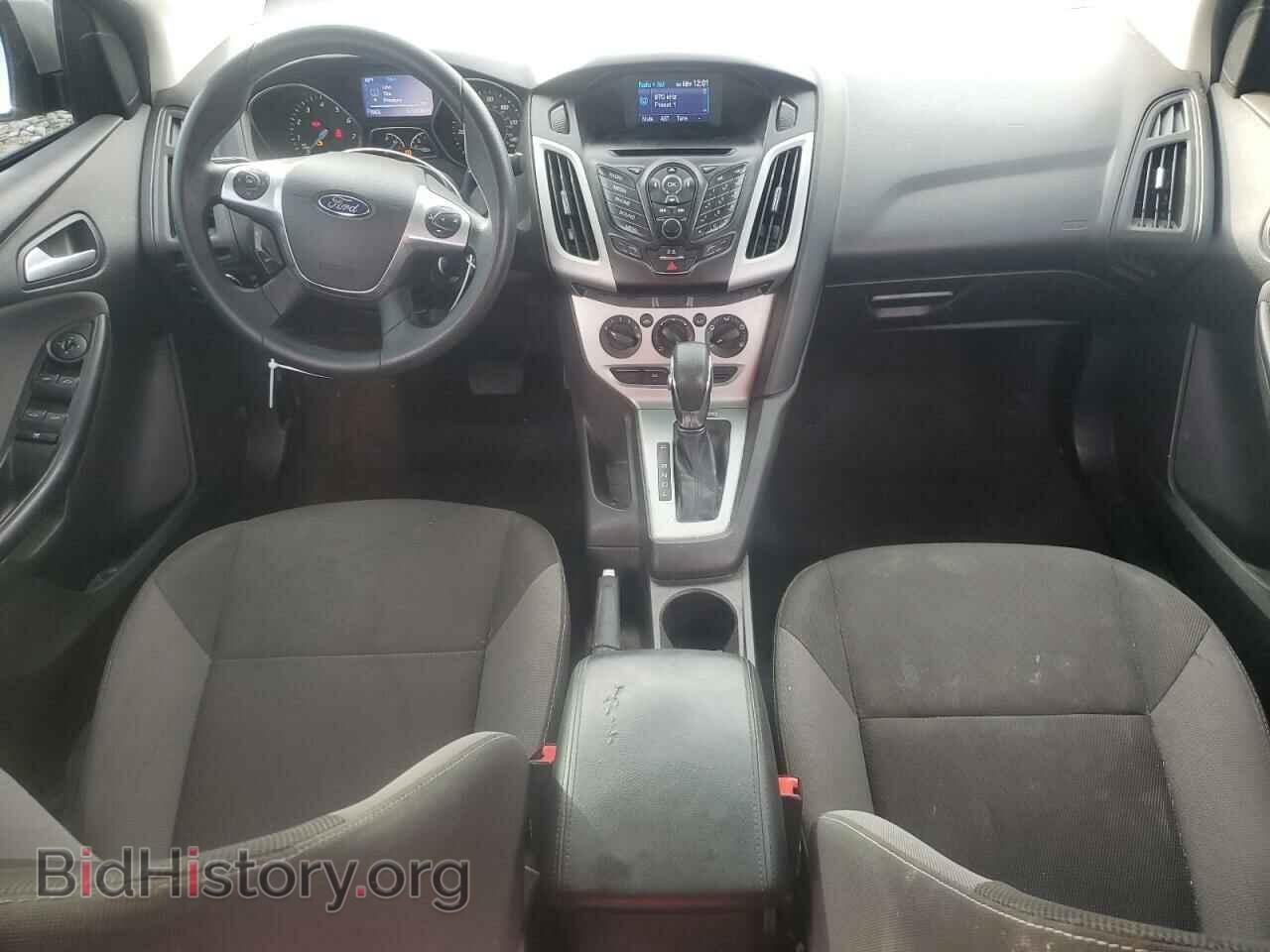 2014 FORD FOCUS - VIN: 1FADP3F24EL191473 - Photo 8