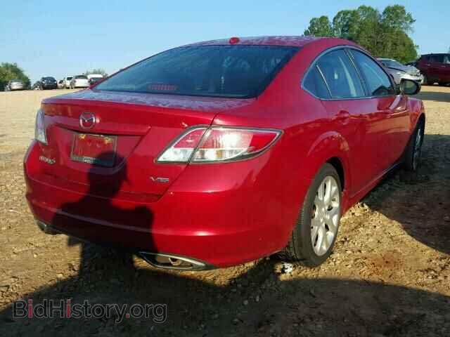 2009 MAZDA 6 - VIN: 1YVHP82B595M28409 - Фото 4