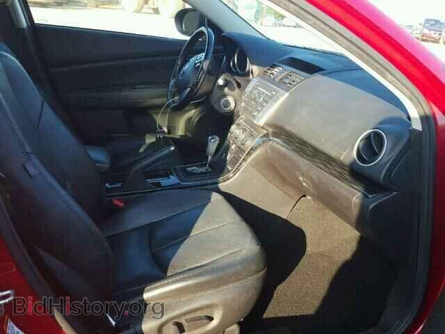 2009 MAZDA 6 - VIN: 1YVHP82B595M28409 - Фото 5