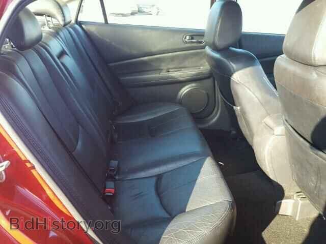 2009 MAZDA 6 - VIN: 1YVHP82B595M28409 - Фото 6