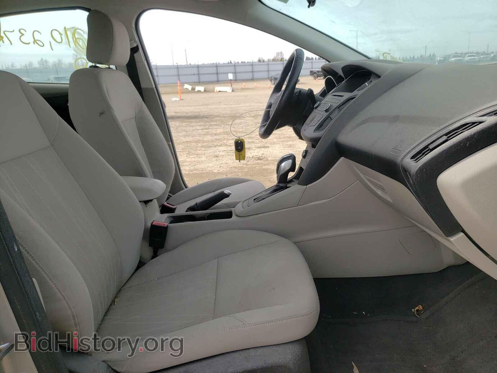 2015 FORD FOCUS - VIN: 1FADP3K21FL331860 - Фото 5