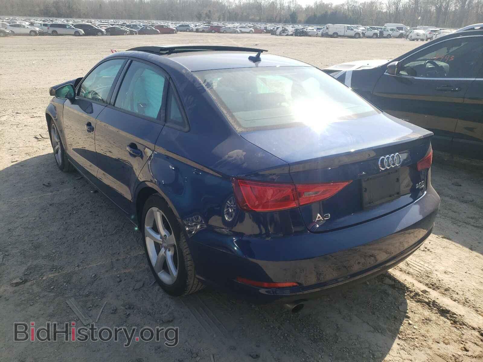 2015 AUDI A3 - VIN: WAUBFGFF4F1057121 - Фото 3