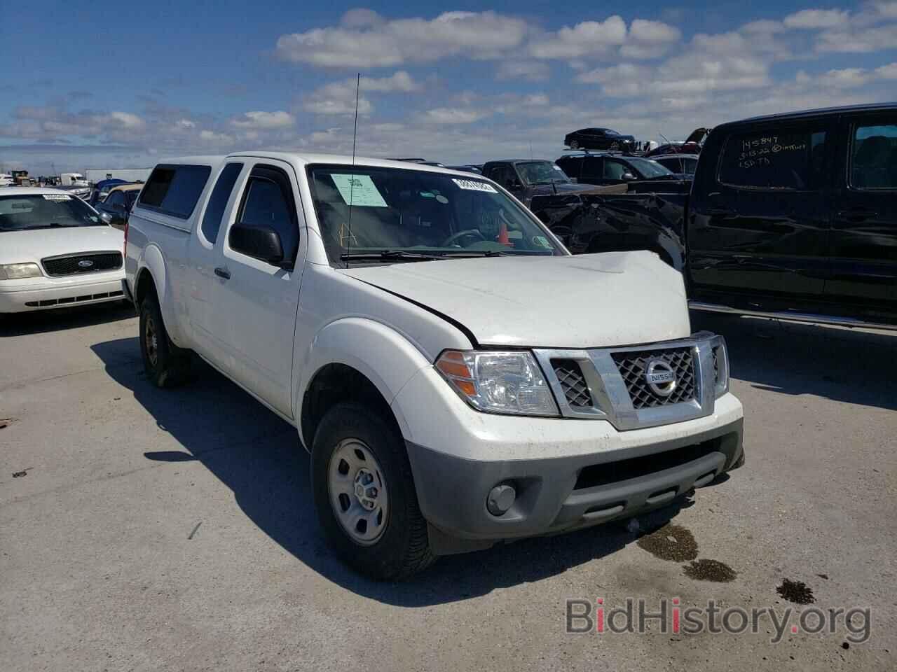 Photo 1N6BD0CT0CC475229 - NISSAN FRONTIER 2012