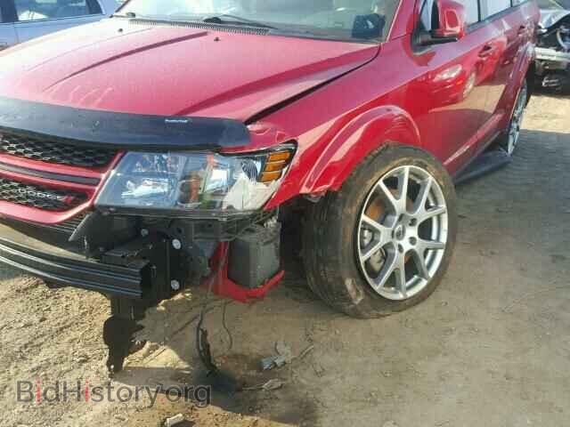 2015 DODGE JOURNEY - VIN: 3C4PDDEG9FT560305 - Фото 10