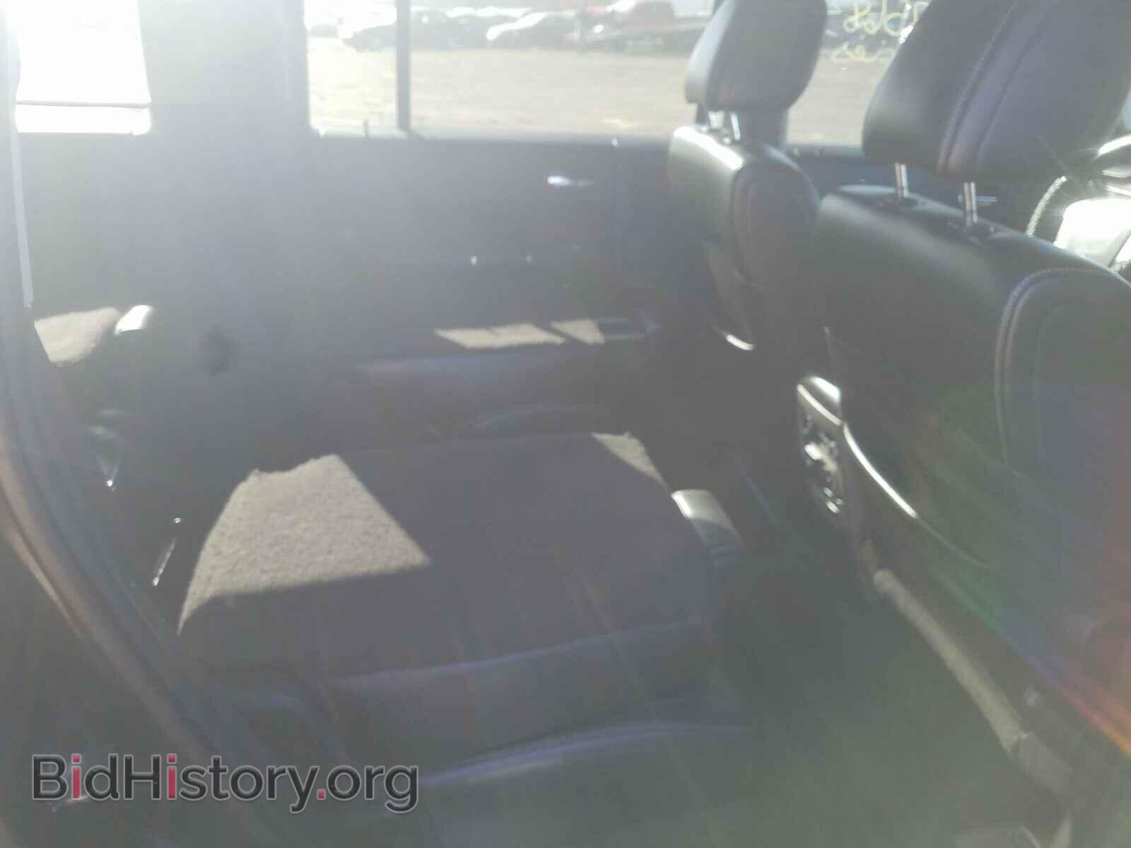 2009 FORD FLEX - VIN: 2FMEK62C39BA02522 - Photo 6