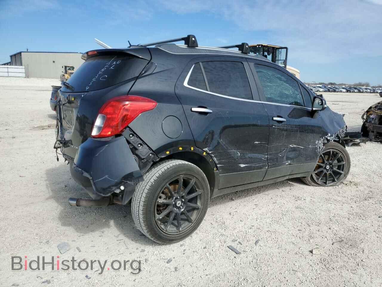 2016 BUICK ENCORE - VIN: KL4CJASB3GB721775 - Photo 3