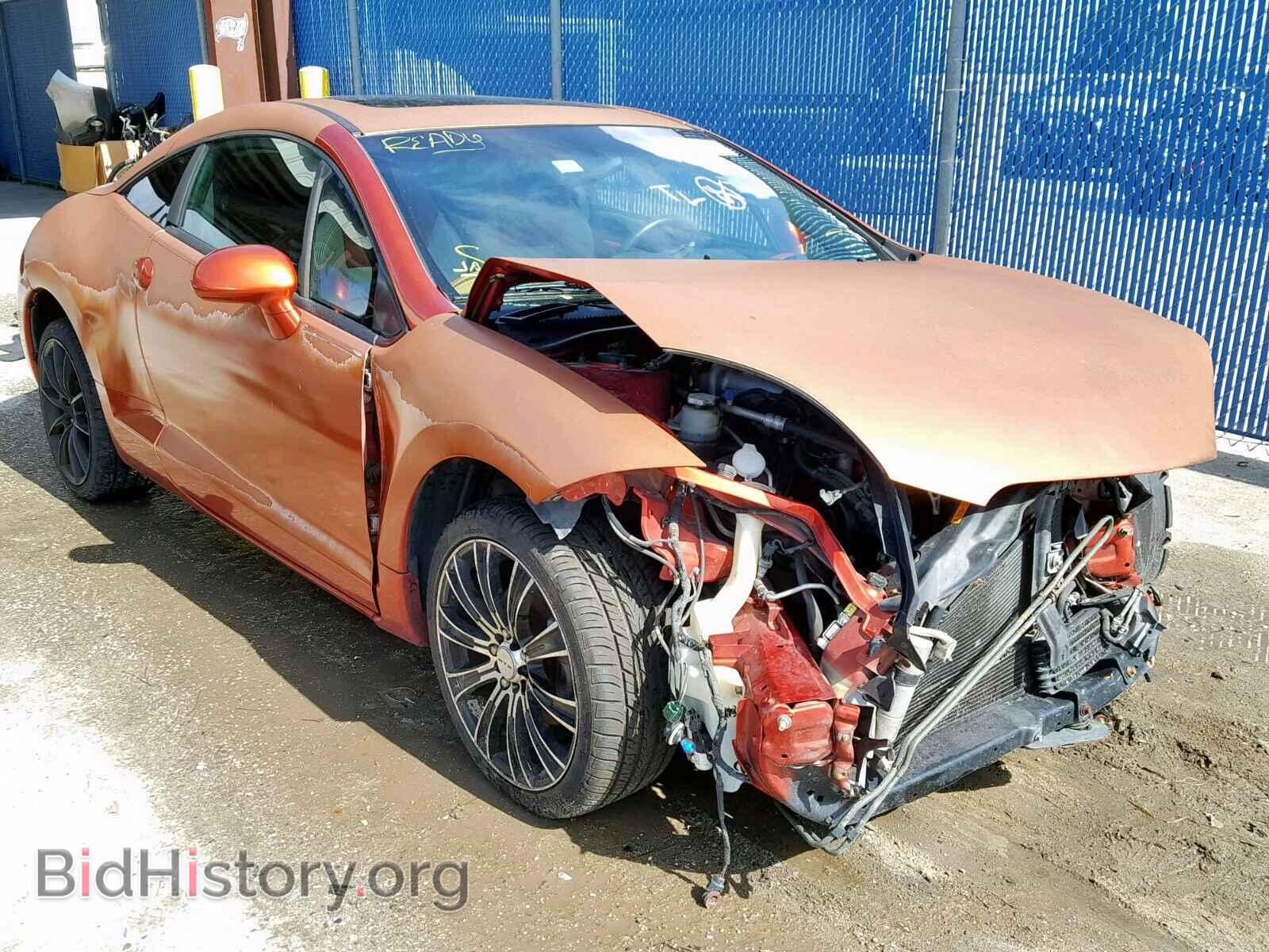 Photo 4A3AK34T16E012493 - MITSUBISHI ECLIPSE 2006