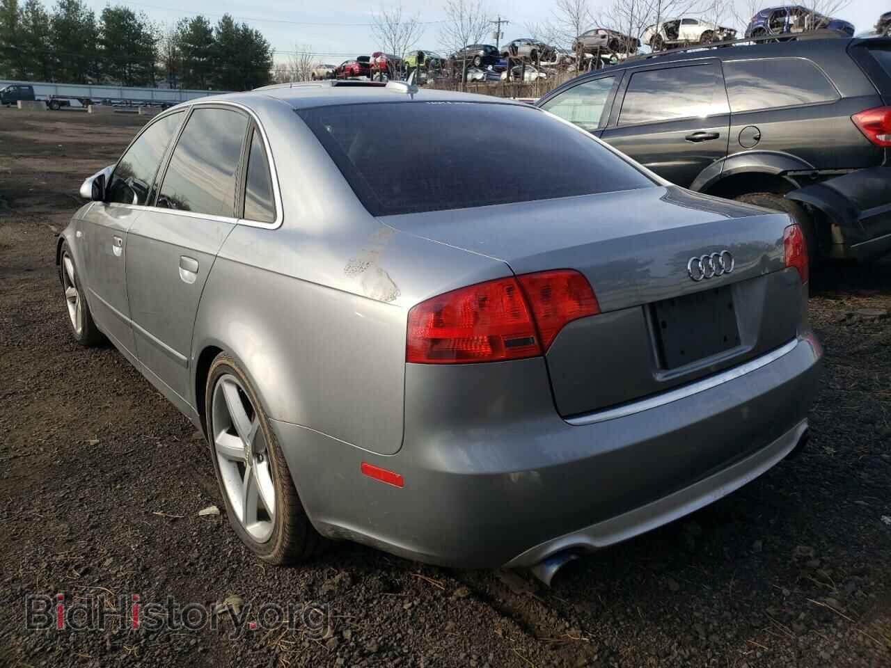 2006 AUDI A4 - VIN: WAUAF78E66A035363 - Фото 3