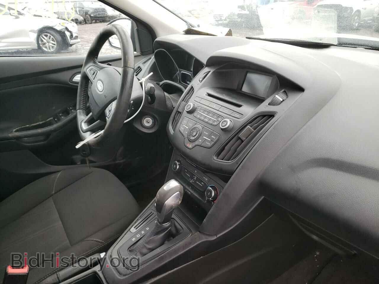 2016 FORD FOCUS - VIN: 1FADP3F24GL400987 - Фото 9