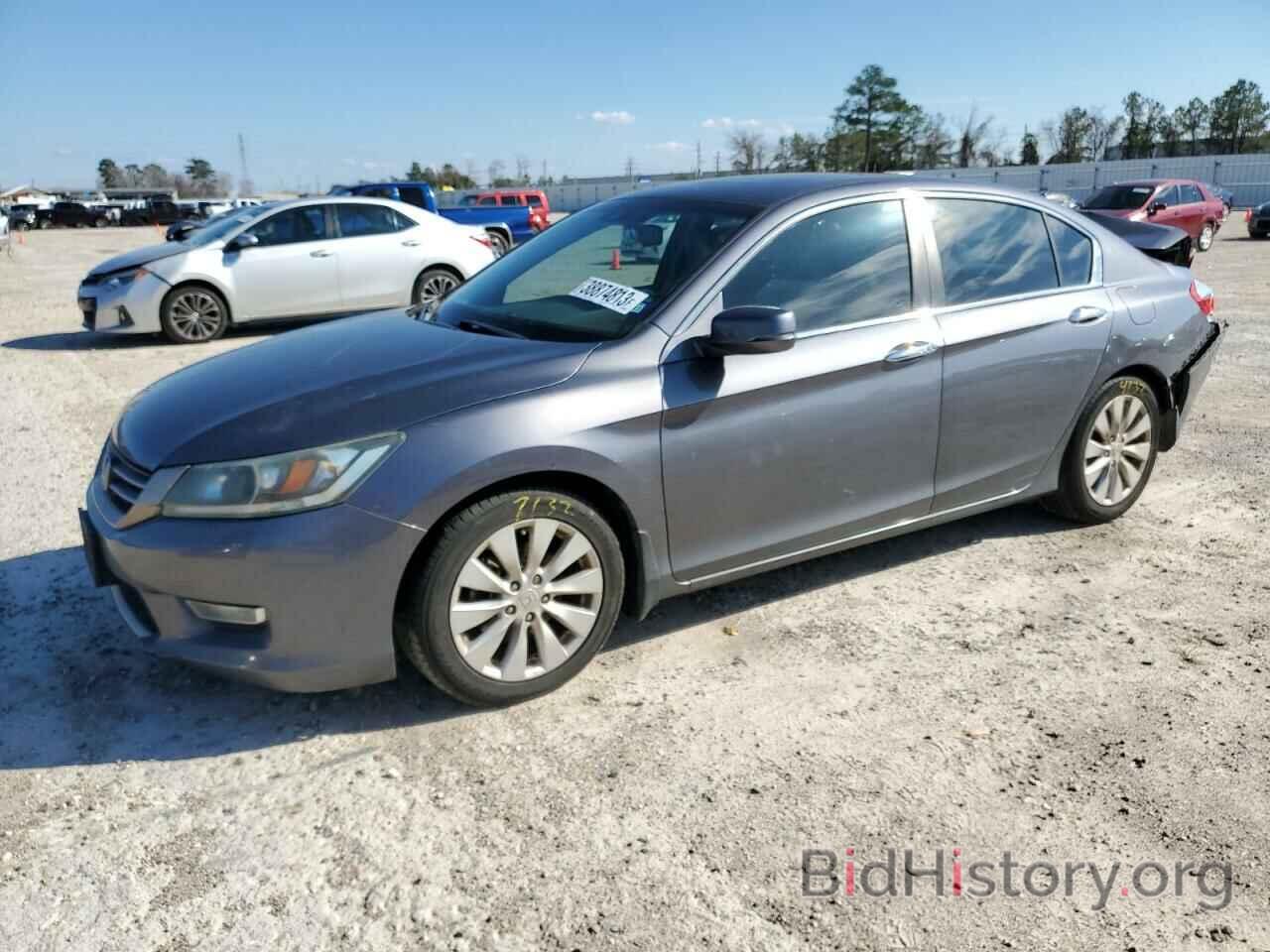 Photo 1HGCR2F82DA097635 - HONDA ACCORD 2013