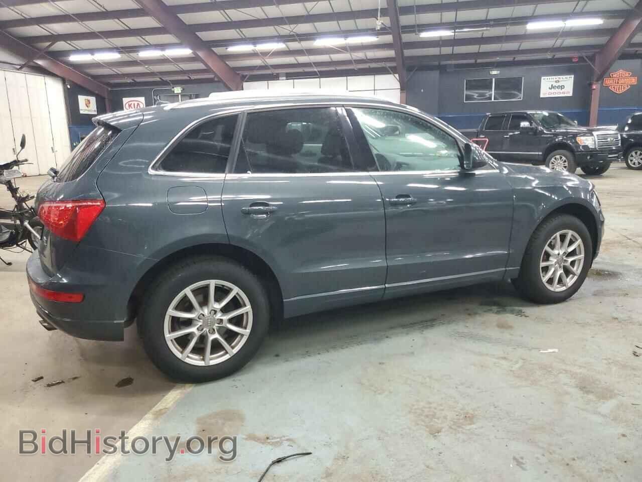 2011 AUDI Q5 - VIN: WA1CFAFP2BA044921 - Фото 3