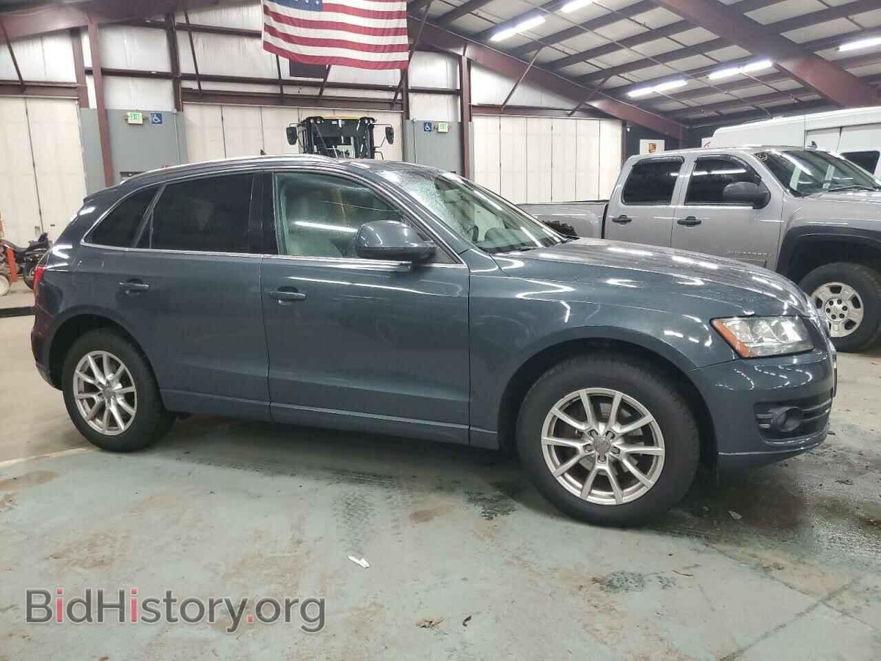 2011 AUDI Q5 - VIN: WA1CFAFP2BA044921 - Фото 4