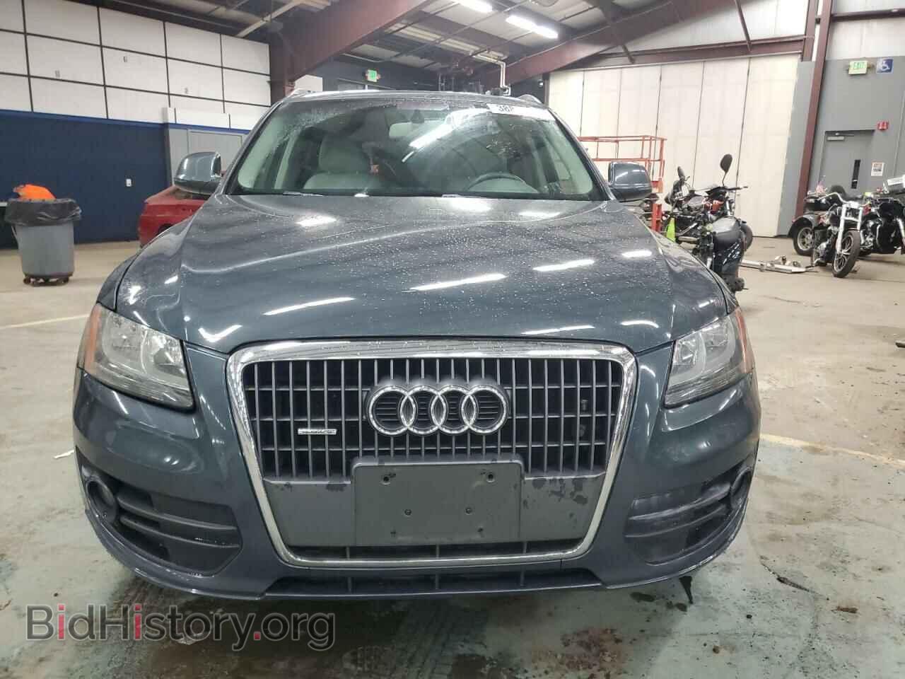 2011 AUDI Q5 - VIN: WA1CFAFP2BA044921 - Фото 5