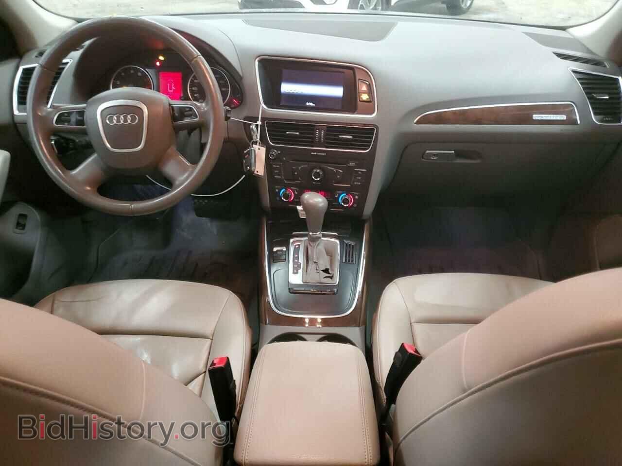 2011 AUDI Q5 - VIN: WA1CFAFP2BA044921 - Фото 8