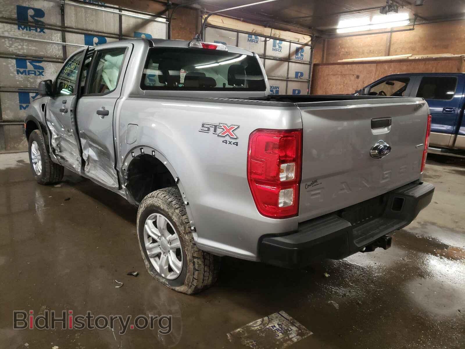 2020 FORD RANGER - VIN: 1FTER4FH0LLA33194 - Фото 3