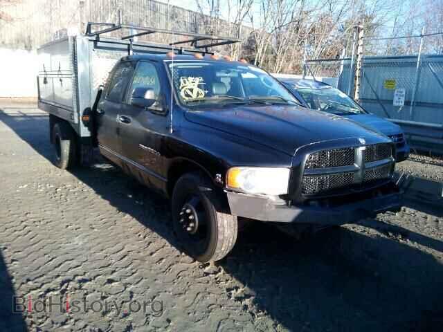 Фотография 3D7MA48664G170465 - DODGE RAM 3500 2004
