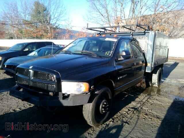 2004 DODGE RAM 3500 - VIN: 3D7MA48664G170465 - Photo 2