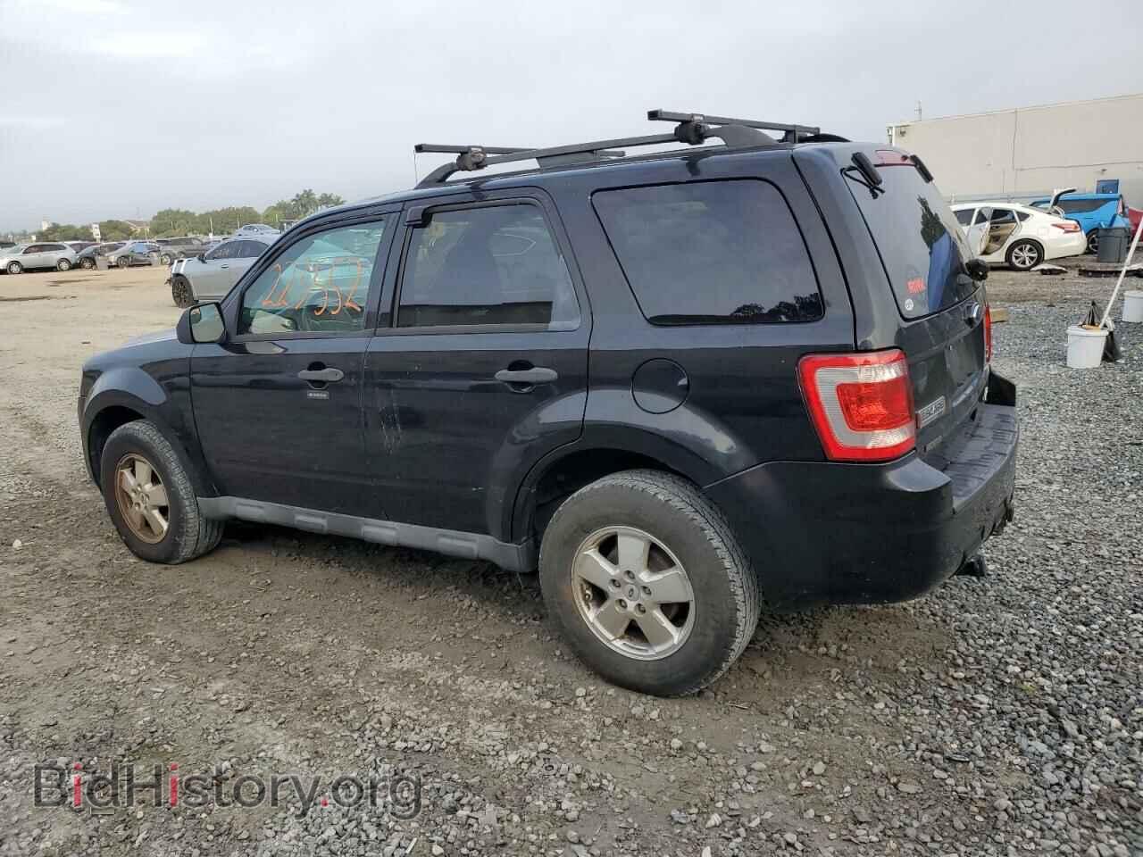 2012 FORD ESCAPE - VIN: 1FMCU0DG1CKA33943 - Фото 2