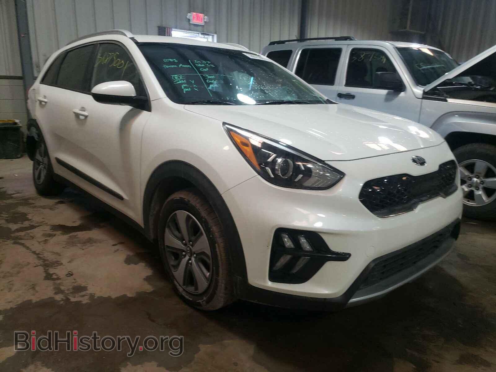 Photo KNDCB3LC2L5420719 - KIA NIRO 2020