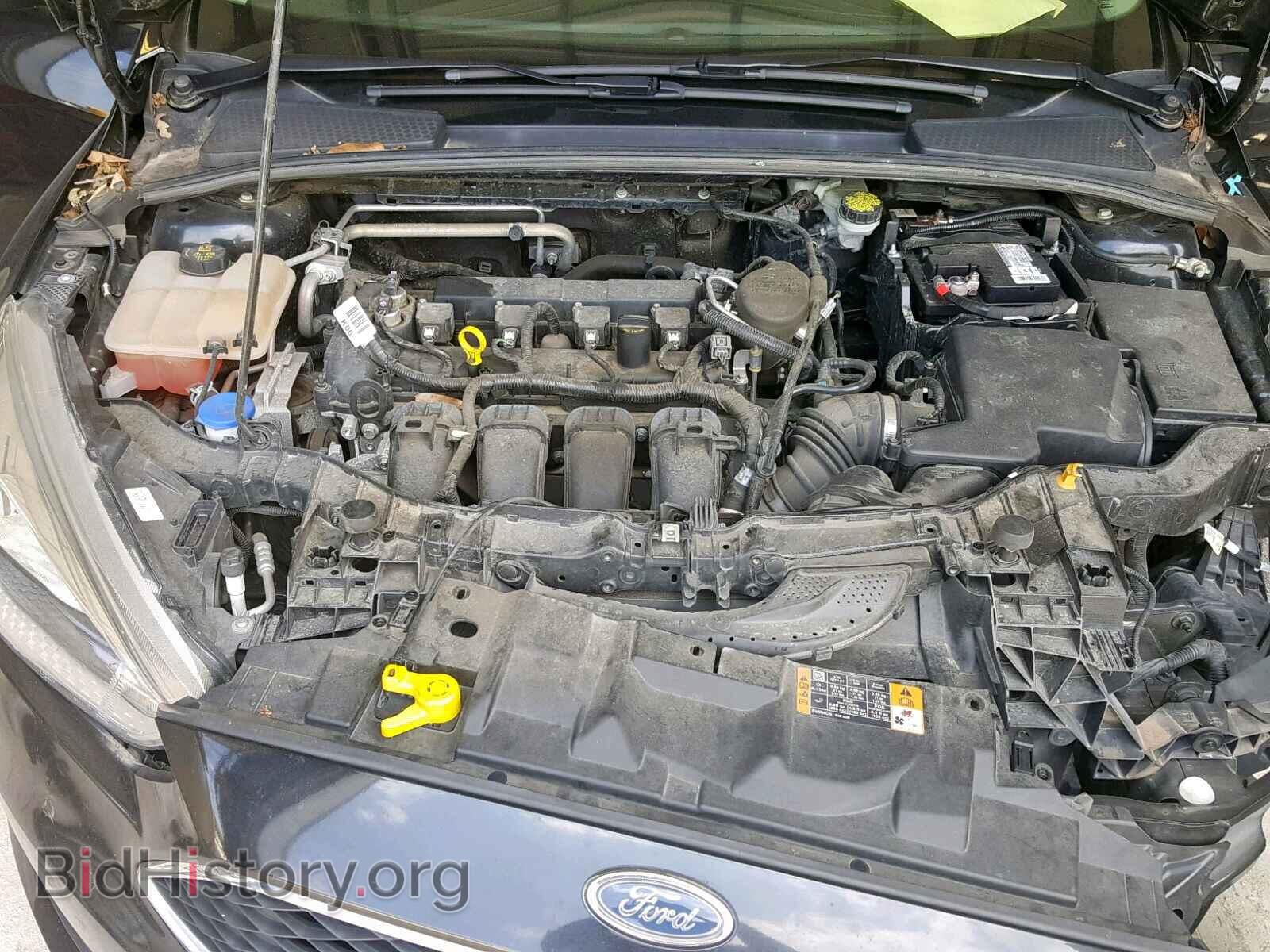 2015 FORD FOCUS SE - VIN: 1FADP3F2XFL347596 - Фото 7