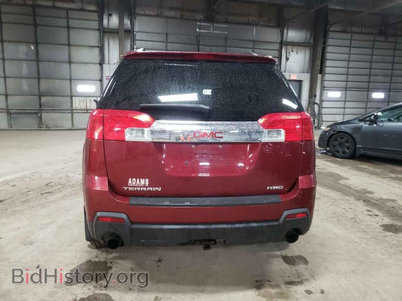 2010 GMC TERRAIN - VIN: 2CTFLGEY1A6243581 - Фото 6
