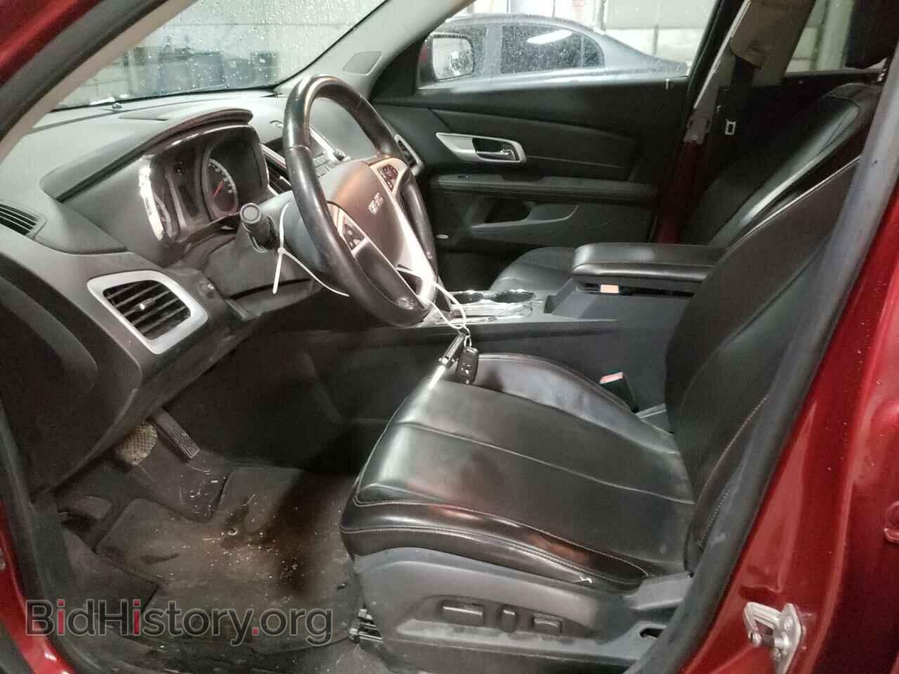 2010 GMC TERRAIN - VIN: 2CTFLGEY1A6243581 - Фото 7