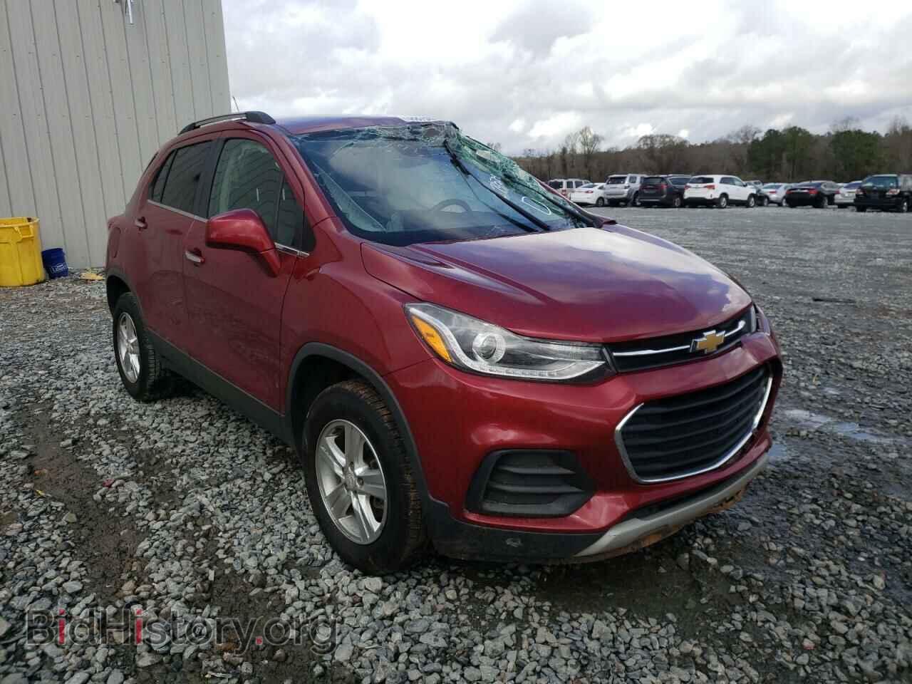 Photo 3GNCJLSB3JL246482 - CHEVROLET TRAX 2018