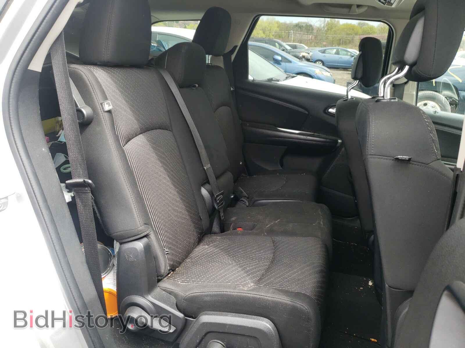 2011 DODGE JOURNEY - VIN: 3D4PG3FG3BT504275 - Фото 6
