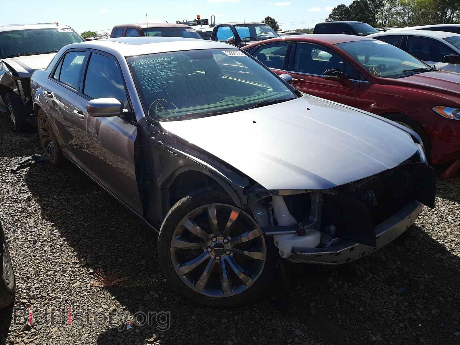 Photo 2C3CCABG3EH361167 - CHRYSLER 300 2014