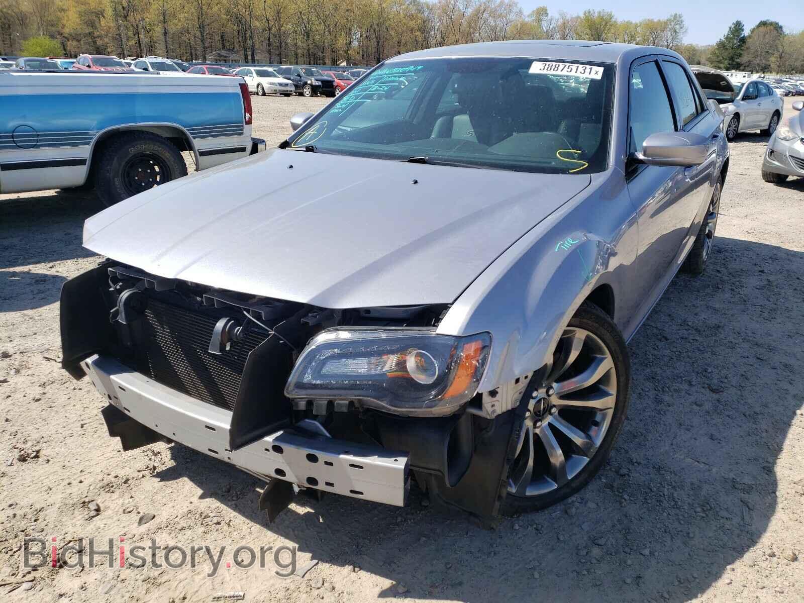 2014 CHRYSLER 300 - VIN: 2C3CCABG3EH361167 - Фото 2